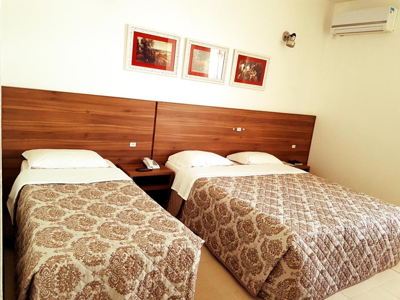 Hotel Pousada Henrique Lage Имбитуба Екстериор снимка