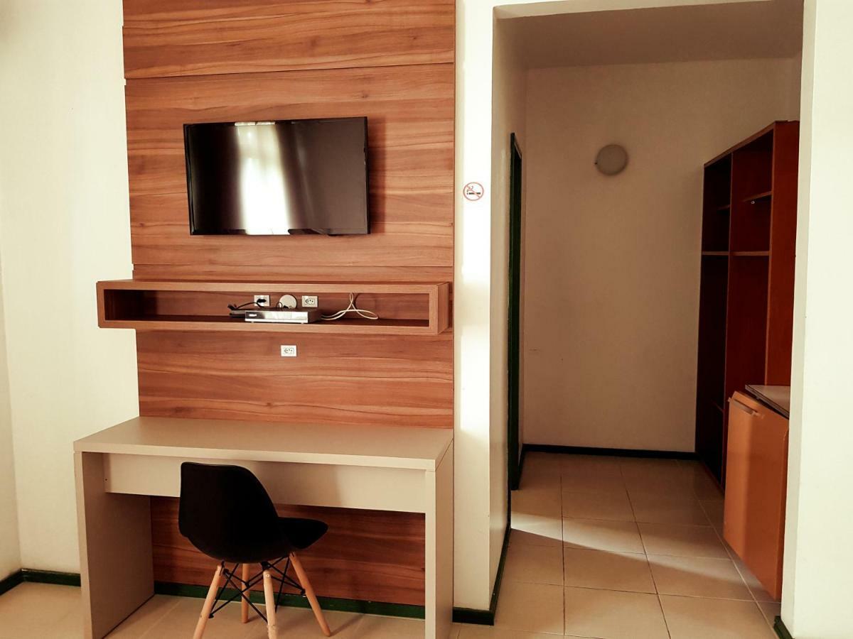 Hotel Pousada Henrique Lage Имбитуба Екстериор снимка